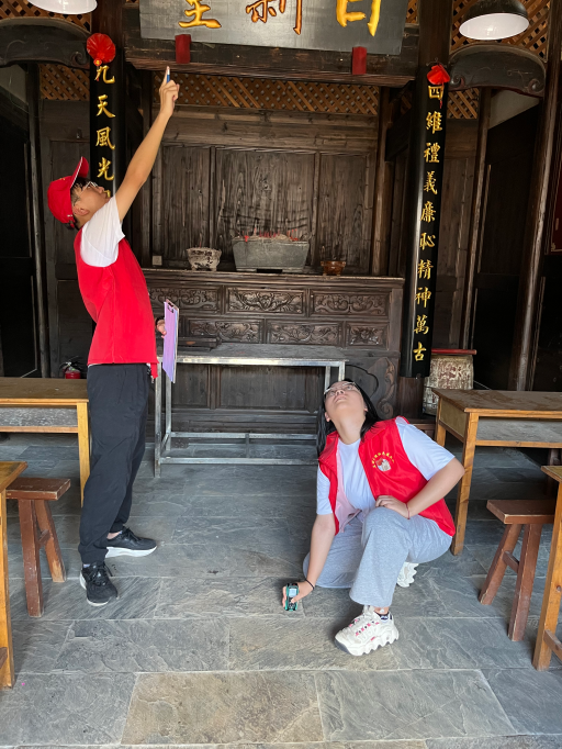 寻访红色建筑 赓续长征精神——18luck快乐彩
红色建筑队前往龙岩长汀开展红色建筑测绘调研活动